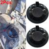 2X Car Headlight Rear Cover Dust Seal Cap Waterproof Headlamp Housing Trim For Ford Focus 2 MK2 2009 2010 2011 2012 2013 2014
