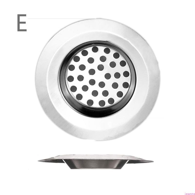 Stainless Steel Kitchen Sink Strainer Food Catcher for Most Sink Drains