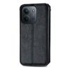 Phone Case For Xiaomi Redmi 15C 4G (EU) (173mm)/15C 5G (EU) (173mm)/Poco C85 4G (173mm) Rhombus Imprint PU Leather Wallet Phone Cover