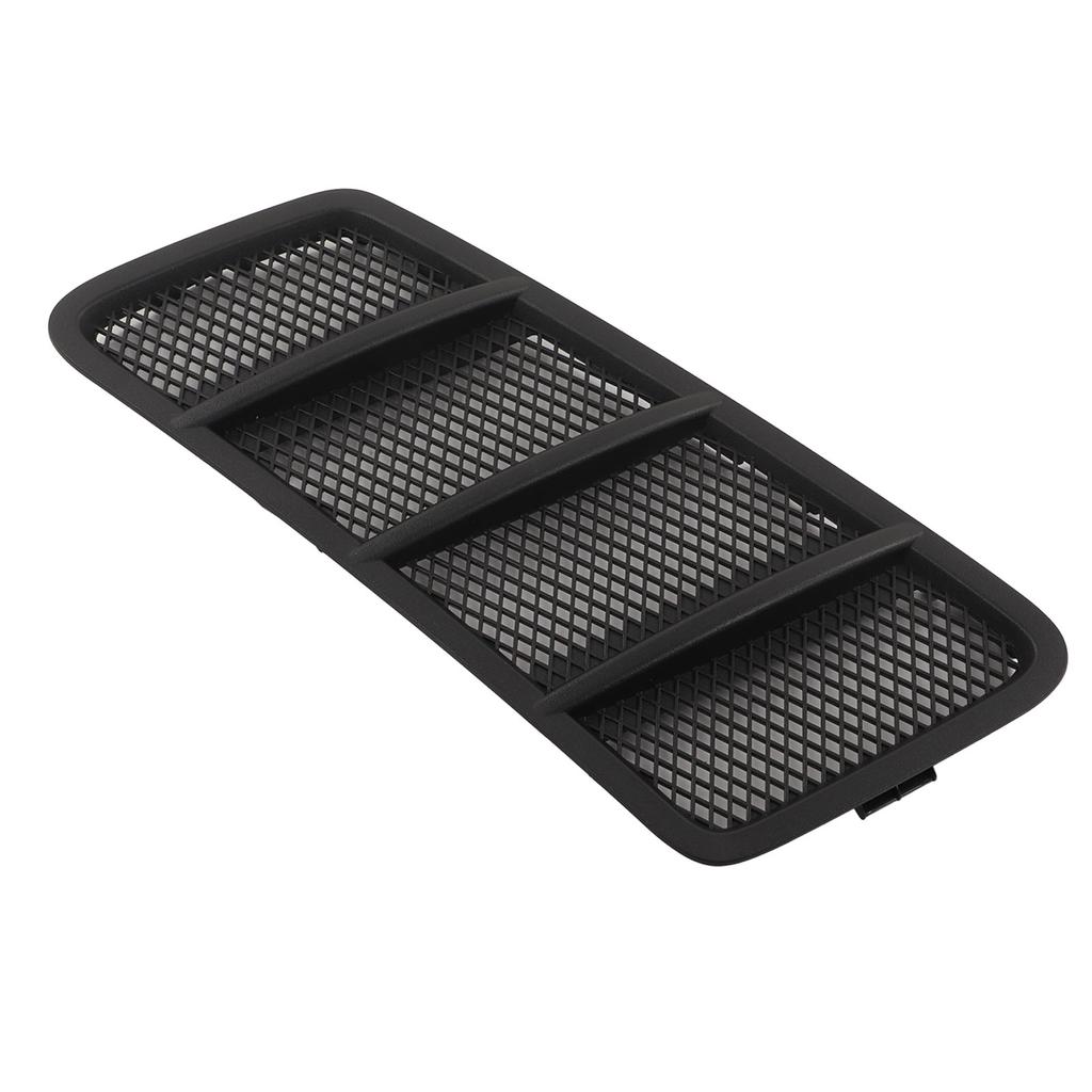 Hood Air Vent Grille Cover Car Exterior Accessories Replacement for Mercedes Benz W166 GL ML Class 2012‑2015 Left