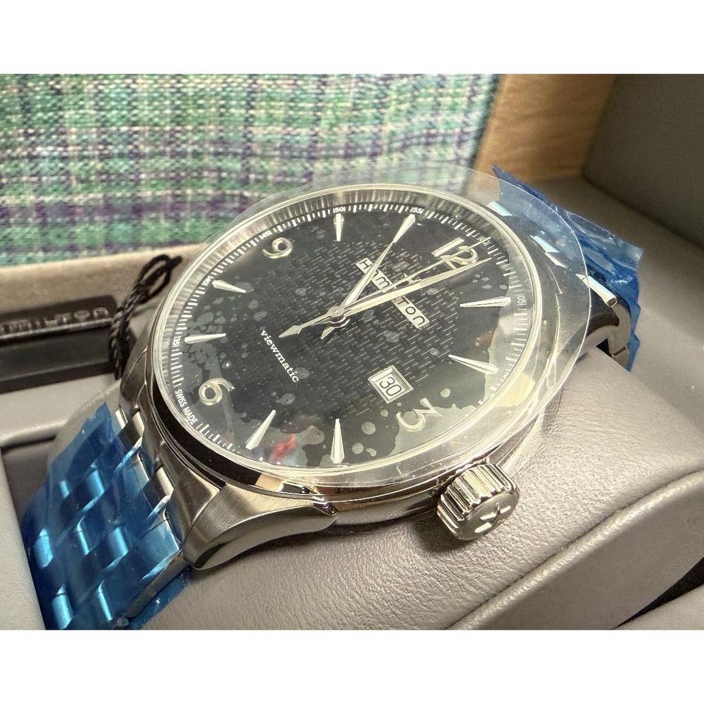 Used Hamilton Jazzmaster Viewmatic Automatic H32755131