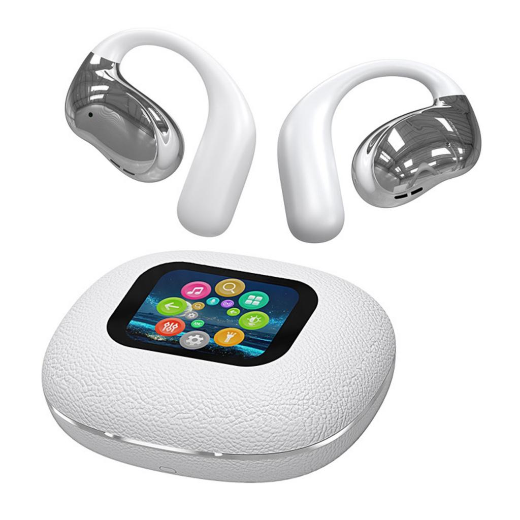 AI Translation Earbuds 144 Languages Bluetooth-compatible Headphone For Easy Communication In Any Language Headphone