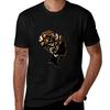 Lady Bogolan Tshirt Plus Size Gym Sports Tshirt