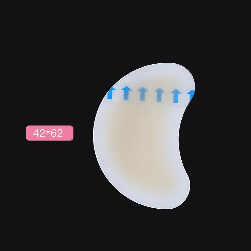 10pcs Adhesive Hydrocolloid Gel Blister Plaster Heel Anti-wearing Heel Sticker Pedicure Patch Plaster Foot Care Tools