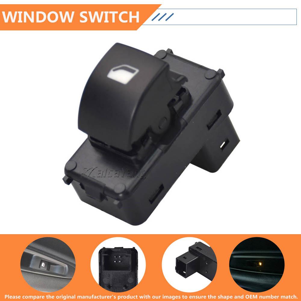 Electric Master Power Window Lifter Control Switch For Mitsubishi Pajero 1990-2003 MB781916 MR731813 Glass Regulator Button