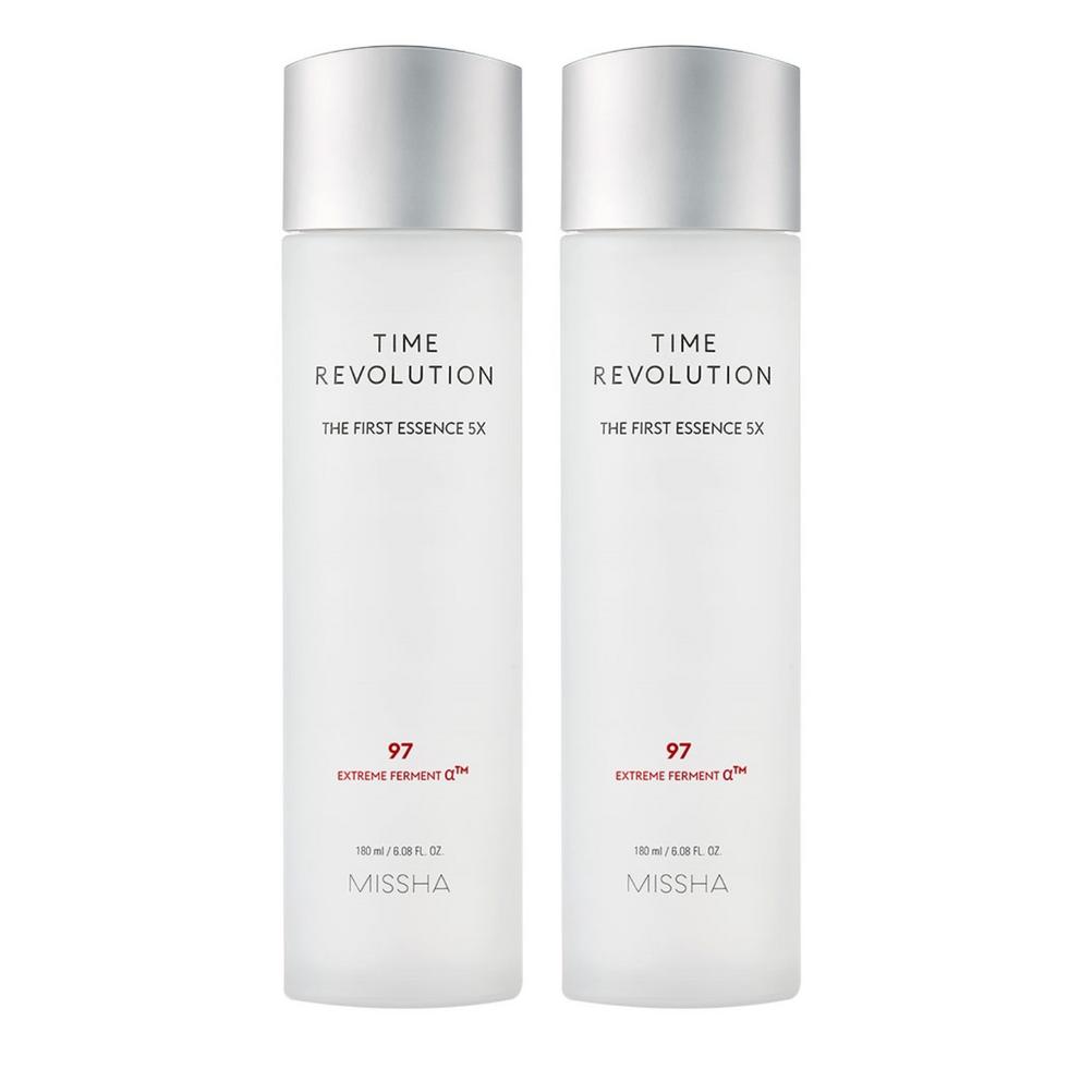 MISSHA Time Revolution The First Essence 5X, 180ml, 2ea