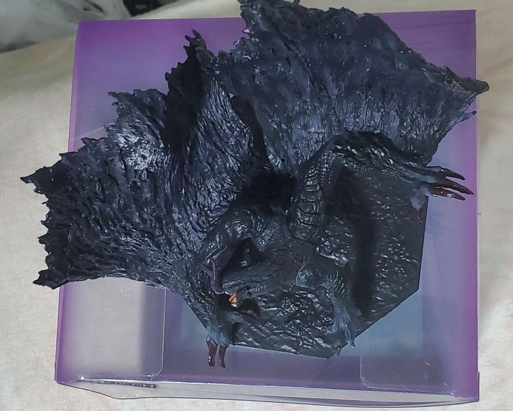 [USED] Monster Hunter Gore Magara Figure