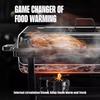 Stainless Steel Chafing Dish Buffet Stove with Alcohol Heater