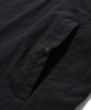 HAVEOFFDUTY Lightweight Half Zip Shirt (Black)