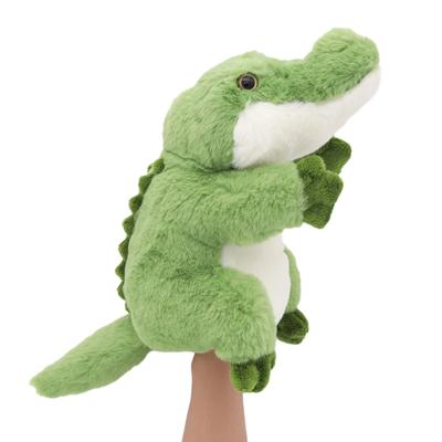 Take Off Hand Puppet Crocodile