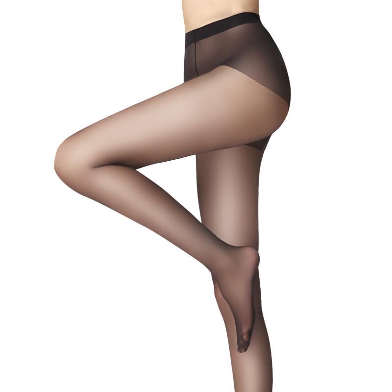 

Красный перец 8D Прозрачные черные колготки, устойчивые к зацепкам