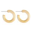 Gold & Silver Tone Textured Ear Cuff Set, Assorted Non-Pierced Ear Clips for Women
