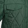 Jordan Jackets Women's Green Lapel Moderate Other
