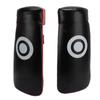 Boxing   Pad with Curved Punching   PU Lther Karate  ing   Pad for Taekwondo Training