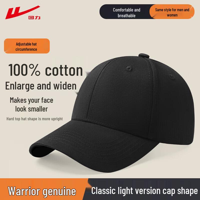 

Модная хлопковая бейсболка унисекс One Size