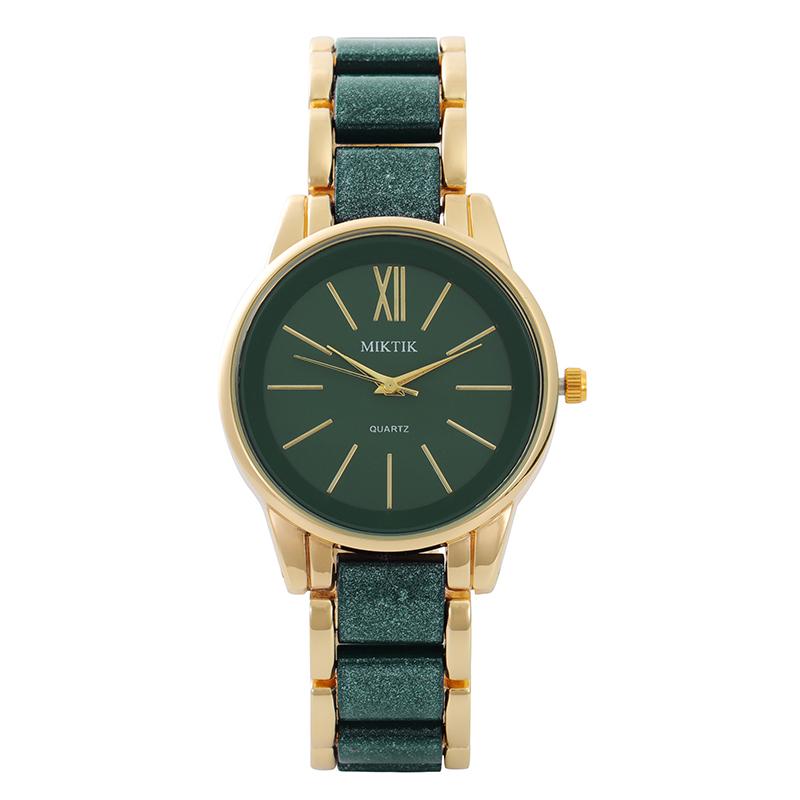 New Fashion Women Watches Luxury Waterproof Rose Gold Bracelet Watch Relogio Feminino Ceramics Quartz Watch Women Wristwatches