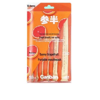 Sanban Sunshine Portable Mouthwash