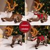 Adorable Moose & Reindeer Plush Toy - Christmas Deer Doll for Kids