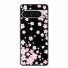 Für Google Pixel 9 5G Hülle Luxus TPU Weiches Silikon Handyhüllen für Google Pixel 9 Pro Pixel9 Cartoon Süße Stoßstangenabdeckung Fundas