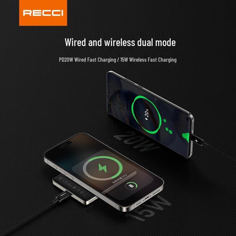RAVPower Armor RPB-W20 5000mAh Power Bank