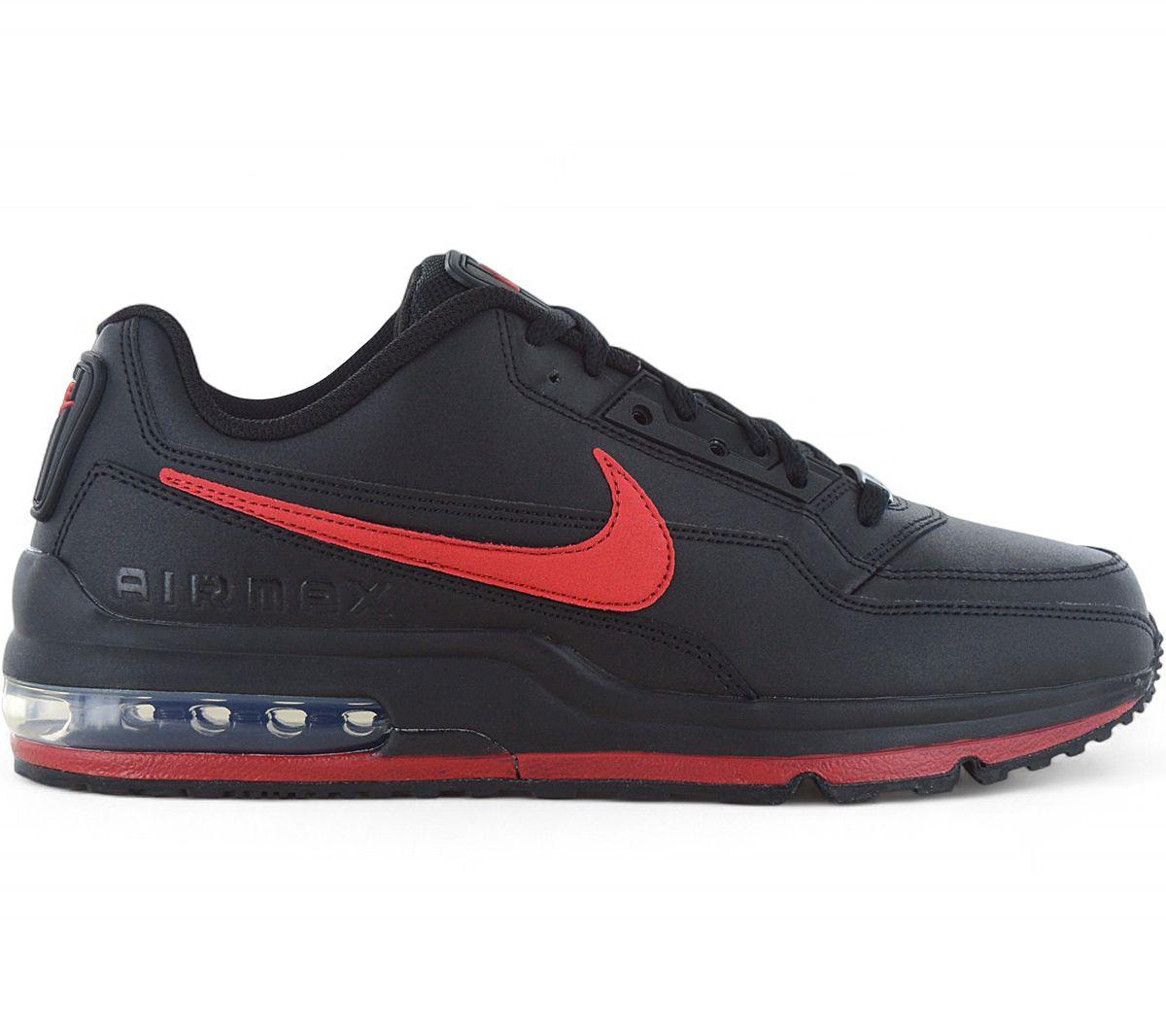 

Nike Air Max LTD 3 - Мужские кроссовки обувь Черный 687977-065 ОРИГИНАЛ EU 40 US 7