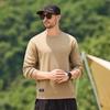 Jeep Men's Crewneck Long Sleeve Casual Sweatshirt