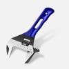 Large Opening Adjustable Wrench Multi-Function Bathroom Wrench Universal Spanner  Repair Tool