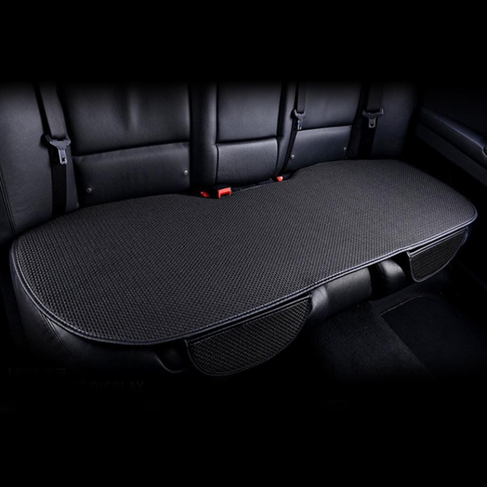 Luxury Car Seat Cover Car Ice Silk Anti-slip Seat Cushion Cool Seats Cushions Automobile Seat Cover Cushion Pad