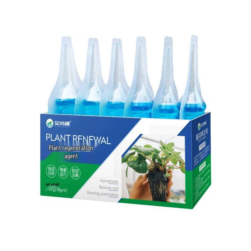 

Универсальный восстановитель растений: Водорастворимый питательный раствор для зеленых и горшечных растений, цветов, пожелтевших листьев