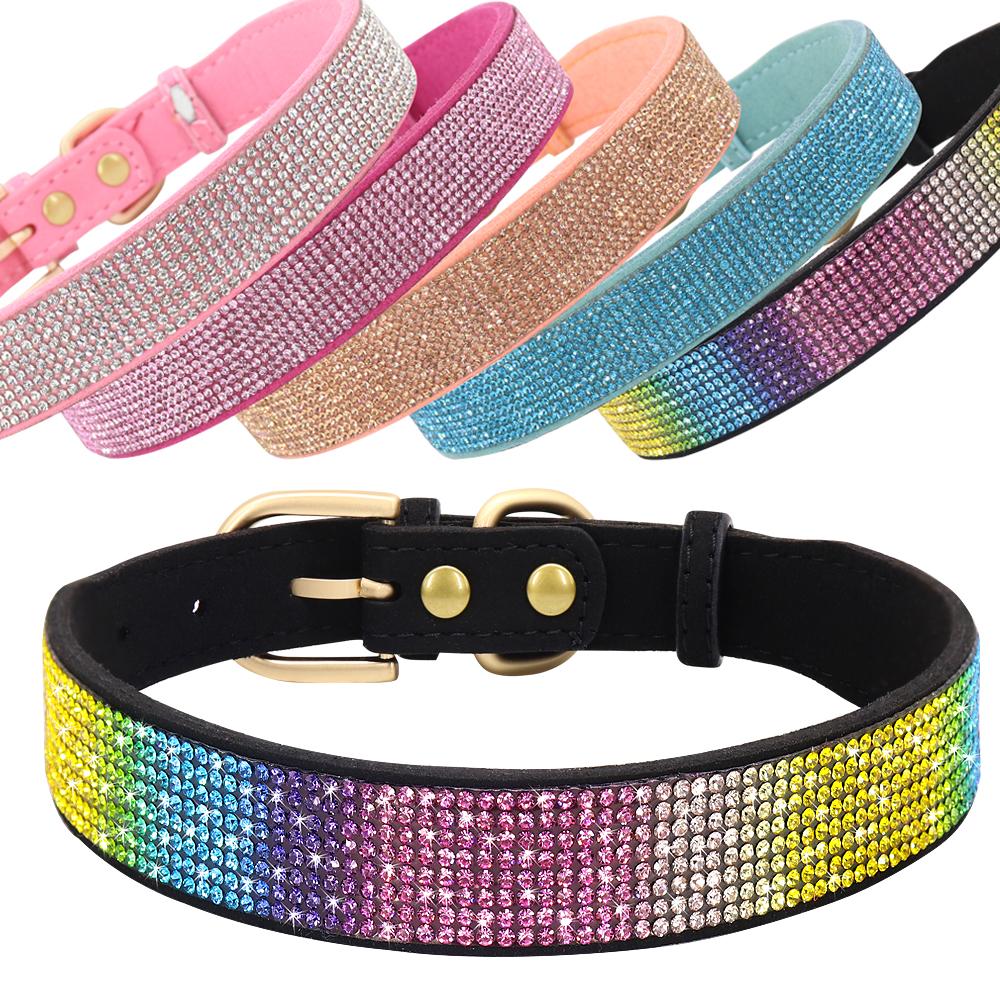 💰Acheter des produits de la catégorie Bling Rhinestones Dog Cat Collar