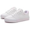 Puma Court Classic Low Top Sneakers Unisex Sneakers White Pink 395020-07
