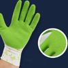 3Pairs Breathable Gardening Gloves Comfortable Working Glove Portable Latex Foam Gloves  Outdoor