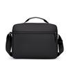 Men's Business Crossbody Shoulder Bag – Large Capacity Waterproof Sling with Multi-Pocket Design for Daily Use
