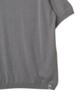 PEREGRINE Merino Wool Knit T-Shirt Light Grey / Wp181063