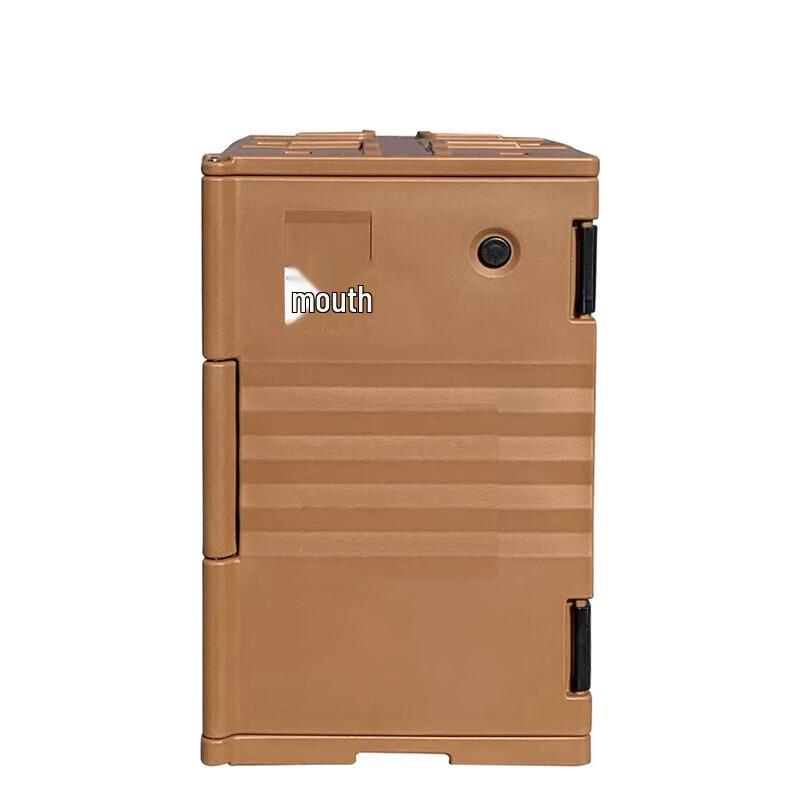 JingRuiZhiAn 130L Insulated Food Cooler Box One Size
