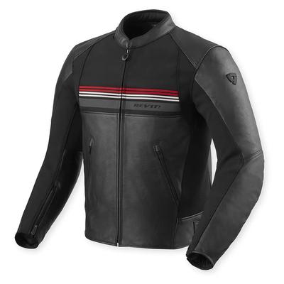 Revit Lederjacke Mile 2