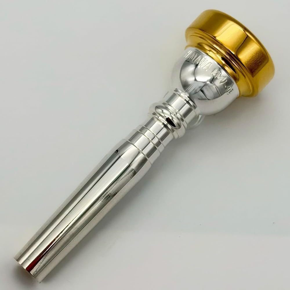 YAMAHA TR-KMV13-GP Mouthpiece for Trumpet, Osamu Kamishiro Model, Yamaha