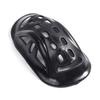 Quick Release ABS Helmet Chin Strap Buckle with Corrosion Resistance Fit for Bicycles Motorcycle Scooter Protective Gear