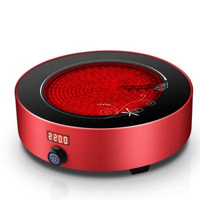 Yiceng GM601 2200W Multifunction Electric Ceramic Cooktop