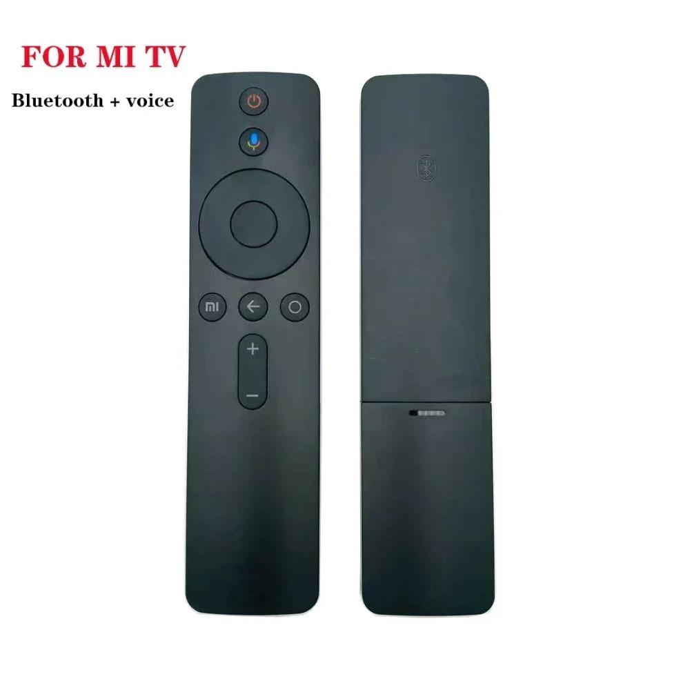 XMRM-00A XMRM-006 Remote Control for Xiaomi MI BOX S BOX 3 Box 4K Mi Stick TV for Xiaomi Mi 4A 4S 4X 4K Ultra HD Android TV For MI TV чёрный
