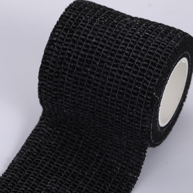 Non-Woven Elastic Self-Adhesive Bandage: Ankle Support & Pet Sports Finger Protector
