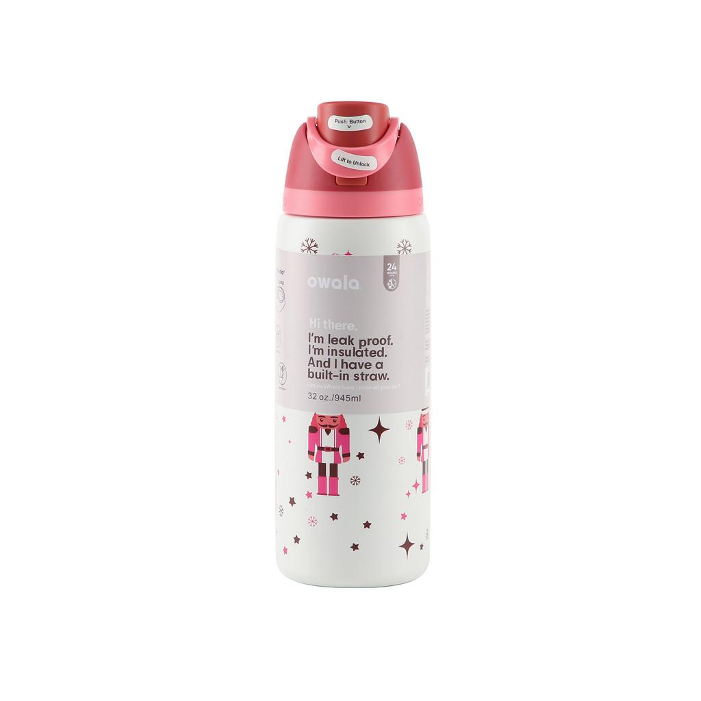 Fruits Vacuum Insulated Water Bottle With 304 Steel Inner And Portable Design For Outdoor Activities