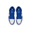 Jordan 1 Mid Hyper Royal 554724-114
