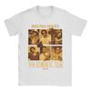 The Romantic Tour Bruno Mars 2026 AYM T-shirt Spiaggia Hip Hop T-shirt Uomo Cotone Taglie Forti Top Magliette Manica Corta Streetwear Top