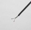 X 1C Black Sheath Soft Type 5m [Shielded Wire] 0.3 SP-MVVS