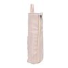 Sac Porte-Fer à Repasser Chaud Résistant à la Chaleur Organisateur pour Fer à Lisser Outils Capillaires Chauds Sac pour Outils de Coiffage Beige