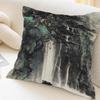 China Painting Personalized Picture Text Home Decorative Pillows Household Gifts 45x45cm