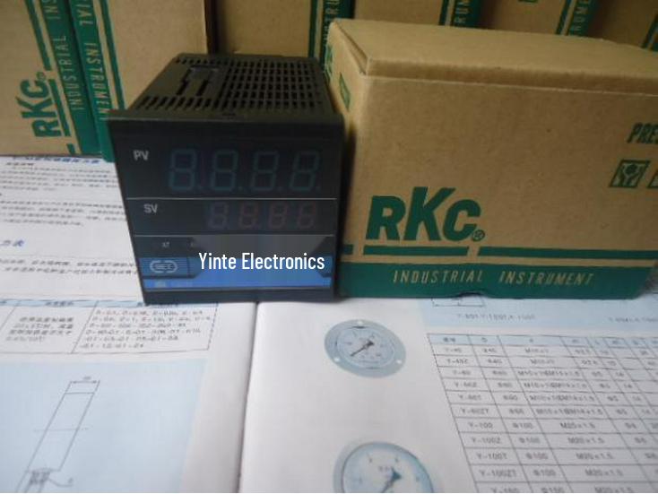 RKC Temperature Controller & Meter CD701 CB700 CH702 CD901 CB900