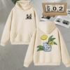 Hot Fashion Ateez Lemon Drop New Album Hoodies Men Women Casual Style Fleece Unisex High Quality Oversizcasual Sweatshirts