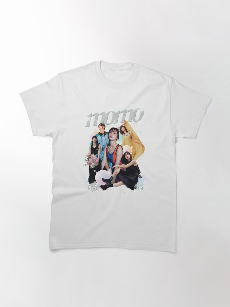 Momo x W Korea Classic T-Shirt